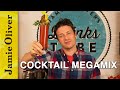 Jamie oliver  classic cocktails megamix