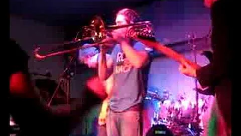 Jonny Slater Quartet Live in the venue - Pick up t...