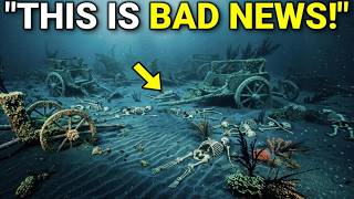 Download Lagu Divers Found Pharaoh’s Army Beneath the Red Sea — And It's Shocking! MP3