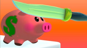 Soap Collect! Very satisfying and relaxing ASMR slicing game