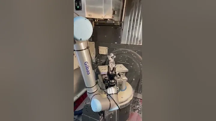 ProFeeder X machine tending automation case by Gibas