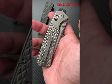 The best seller GEO Knife COMES.