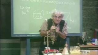 The Professor - Non-Circular Wheels and Heavy Air