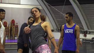 AcroModernLAB | 5-day intensive workshop | AMSTERDAM