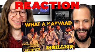 Velai Illa Pattadhari / VIP (2014) What a Karavaad - Favorite Song Reaction | Dhanush | Anirudh