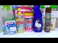 ПОКУПКИ БЫТОВОЙ ХИМИИ | МНОГО бумажной продукции | Maxi Power, Domol, Persil, Sky