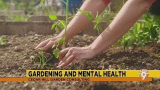 Gardening and Mental Health