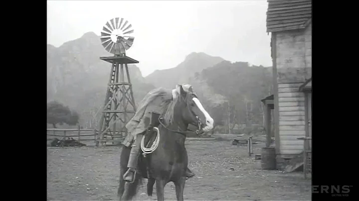 Tate western TV show full length BOUNTY HUNTER epi...