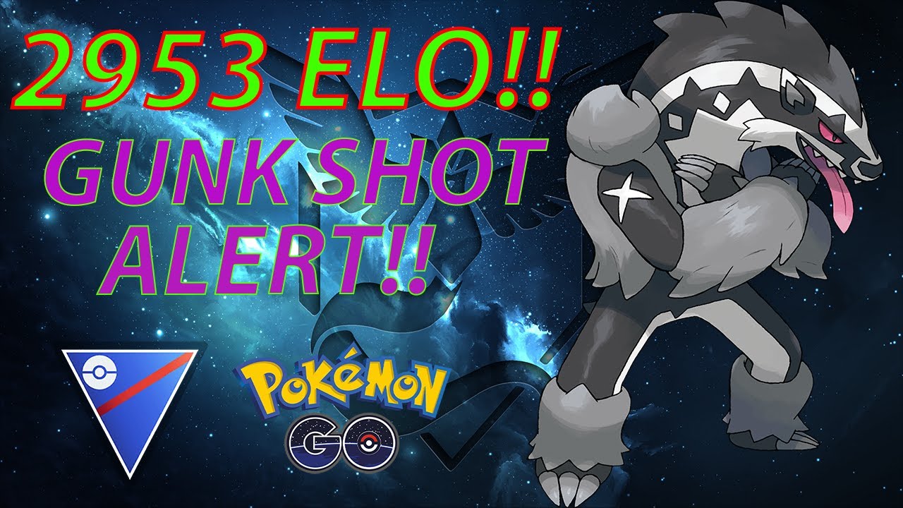 GREAT LEAGUE IS BACK!! OBSTAGOON GETS ME OVER 2950 ELO!! POKÉMON GO BATTLE LEAGUE