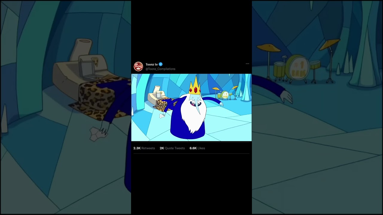 Is this even the same show? Adventure Time edition 🥴 #adventuretime #funny