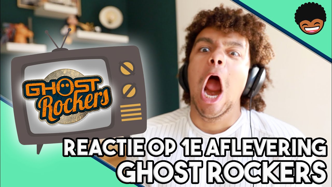 DE EERSTE AFLEVERING VAN GHOST ROCKERS KIJKEN!
