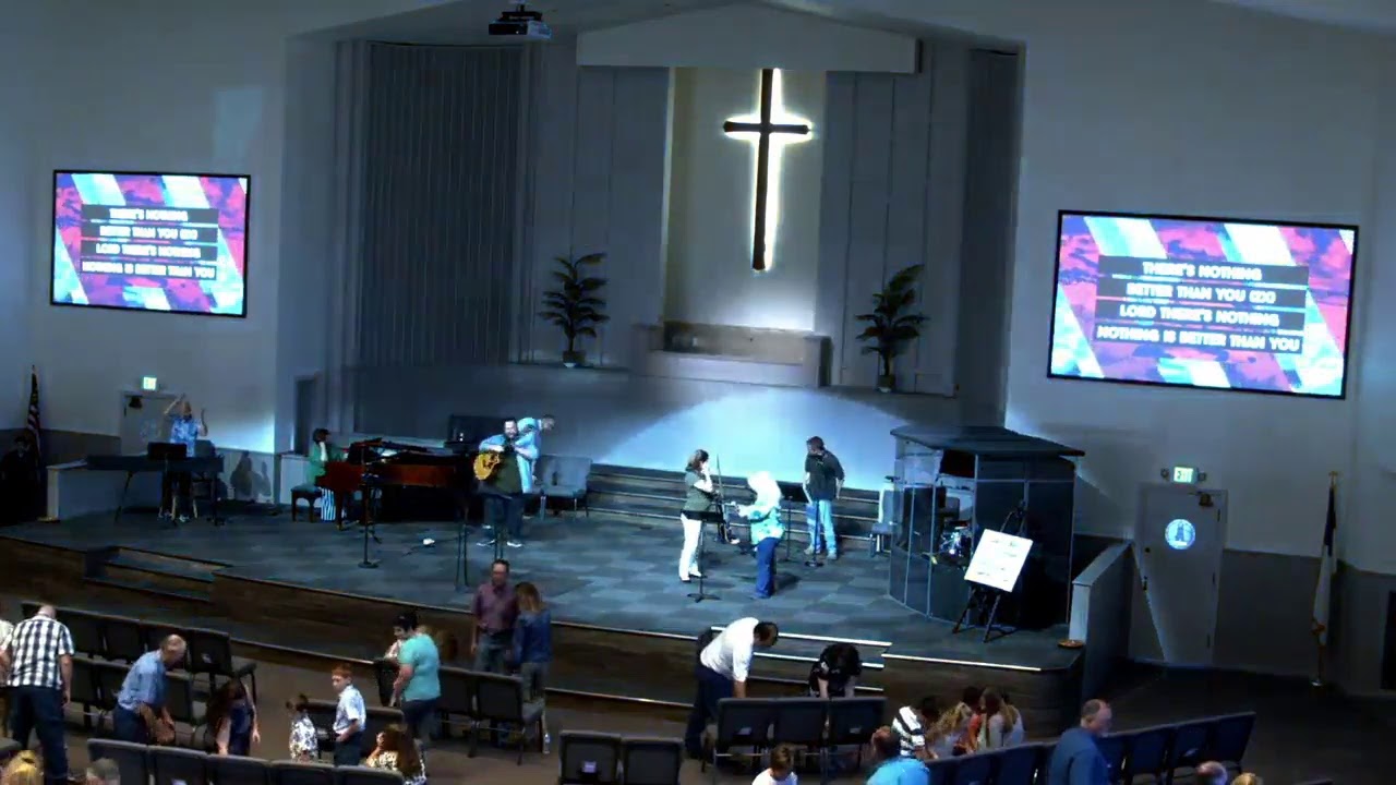 First Baptist Church Littlefield Live Stream YouTube