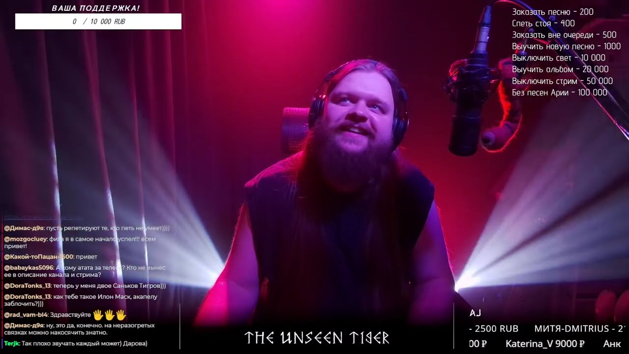 РОК ВОКАЛ | ROCK VOCALS