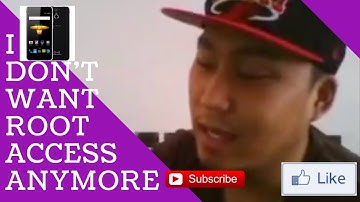 DIY| How to UnRoot/ Uninstall root from your Device -BLUBOO X9.