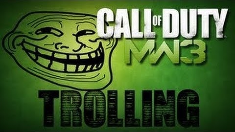 MW3 - Trolling Ep01 - Like A Boss