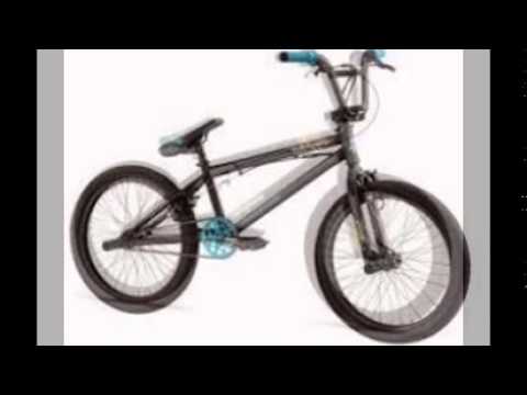 Mongoose Bikes Uk - YouTube