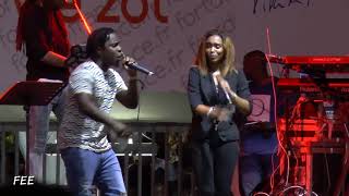 Were Vana au Foyal Mizik Show 2018