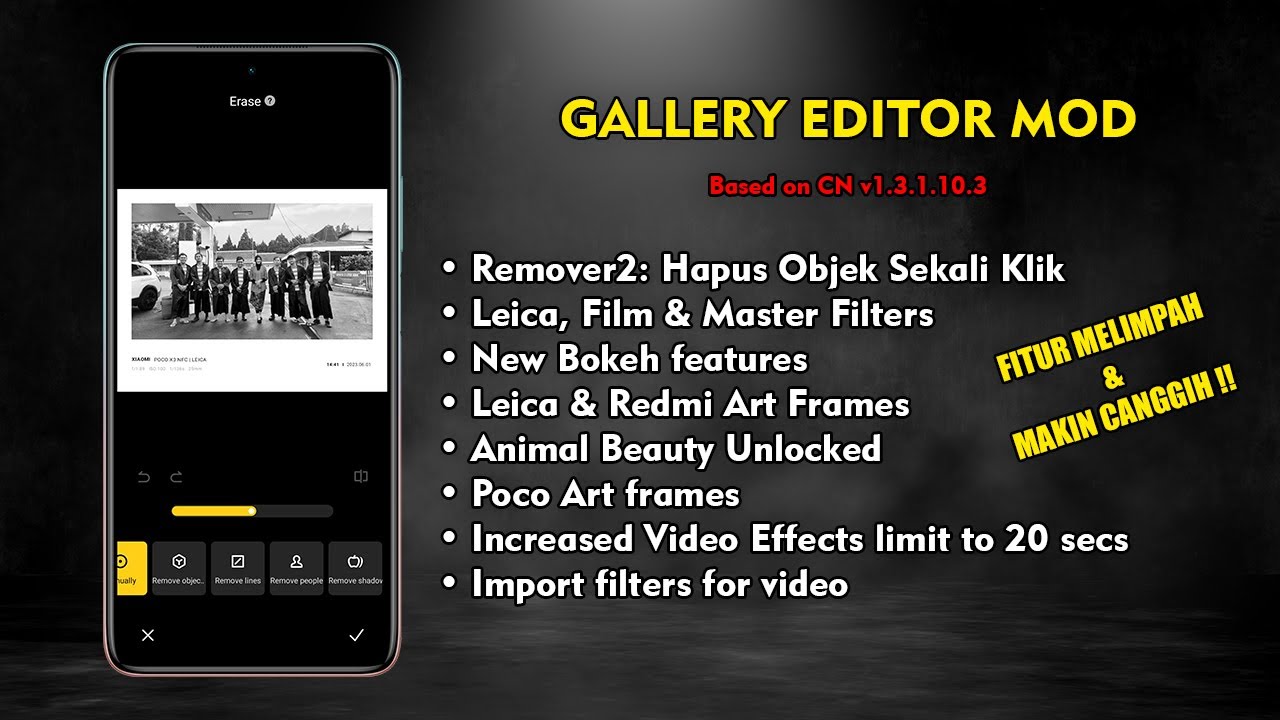 Miui editor