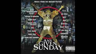 Any Given Sunday - Jamie Fox, Guru &amp; Common