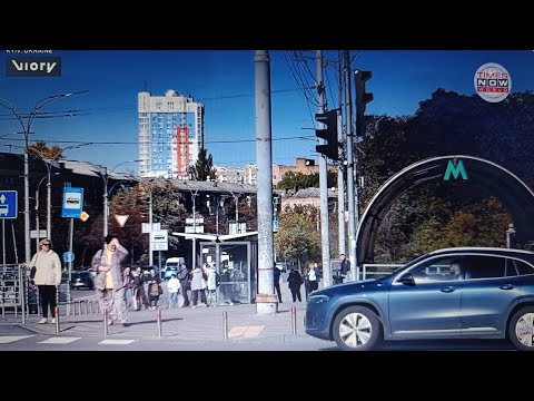 Kyjev dospěl k zástavě po ruských dronových útocích, které poškodily energetickou infrastrukturu…