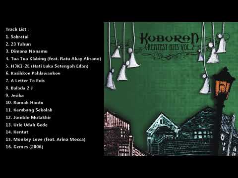 KUBURAN - THE GREATEST HITS VOL 2 FULL ALBUM (2006)