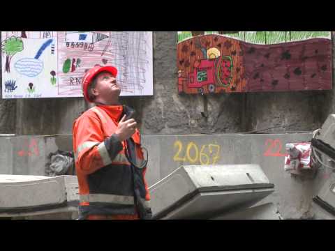 Video: Výstavba tunelů: metody a cíle