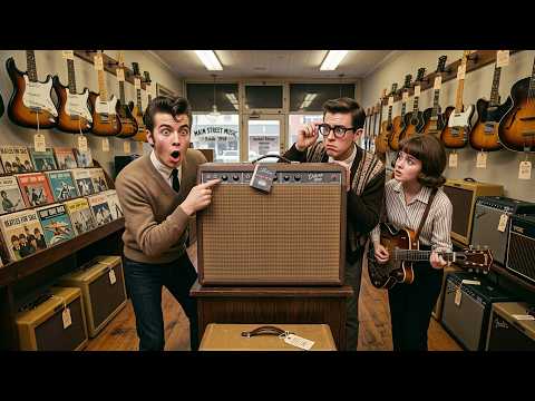 Brown Face February 63 Deluxe 6g3 Maintenance Pt1 - YouTube
