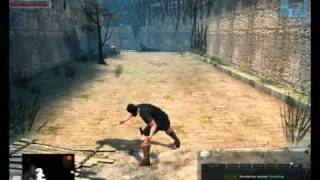 Weird Vindictus Glitch