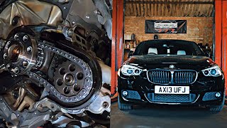 Bmw N57 Timing Chain Replacement