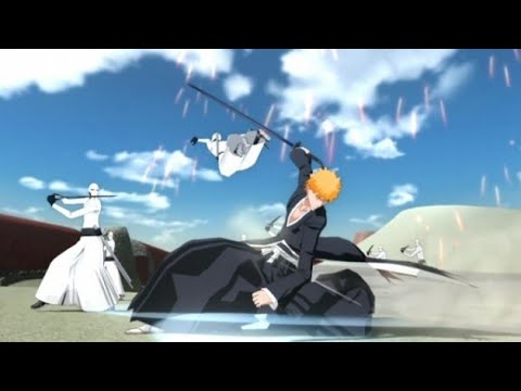 💎SAIU O NOVO MMORPG DE BLEACH! RELANÇAMENTO O NOVO BLEACH MOBILE 3D -  BLEACH RESURRECTION 