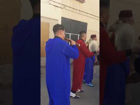 عرس وجدي دفوع وجدي تقيتيقات مع مجموعة إدريس