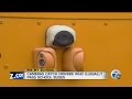 Cameras catch drivers who illegally pass school buses