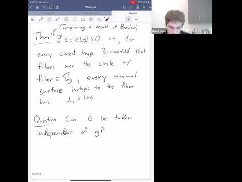 NCNGT Minimal Surfaces