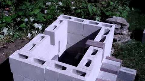 How to build a smoker step 2 of 8