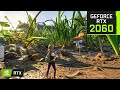 Grounded | RTX 2060 + i3 10100F ( 4K, 1440p, 1080p All Settings )