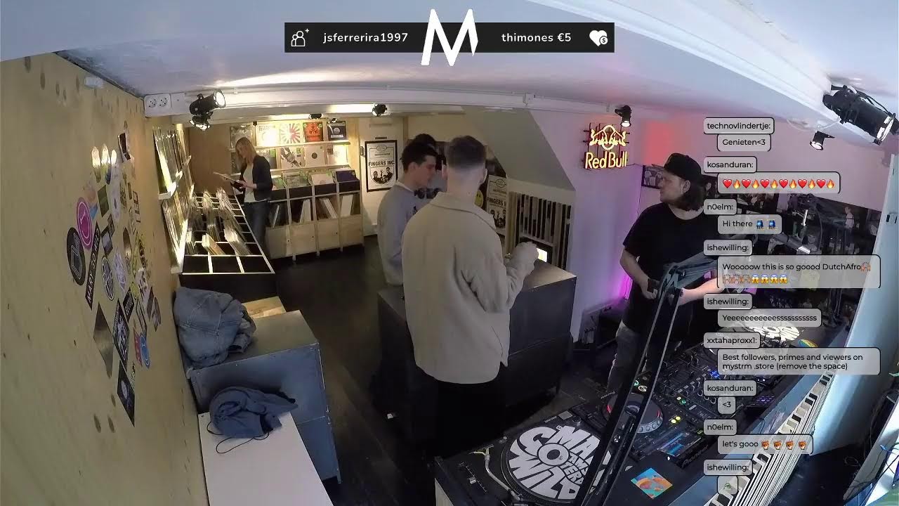 Mary Go Wild w/ Cool Tiger + Paul Laurens