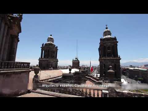 Catedral Metropolitana, Ciudad de México