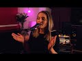 I honestly love you olivia newtonjohn cover by nikki kosmiderheuskes