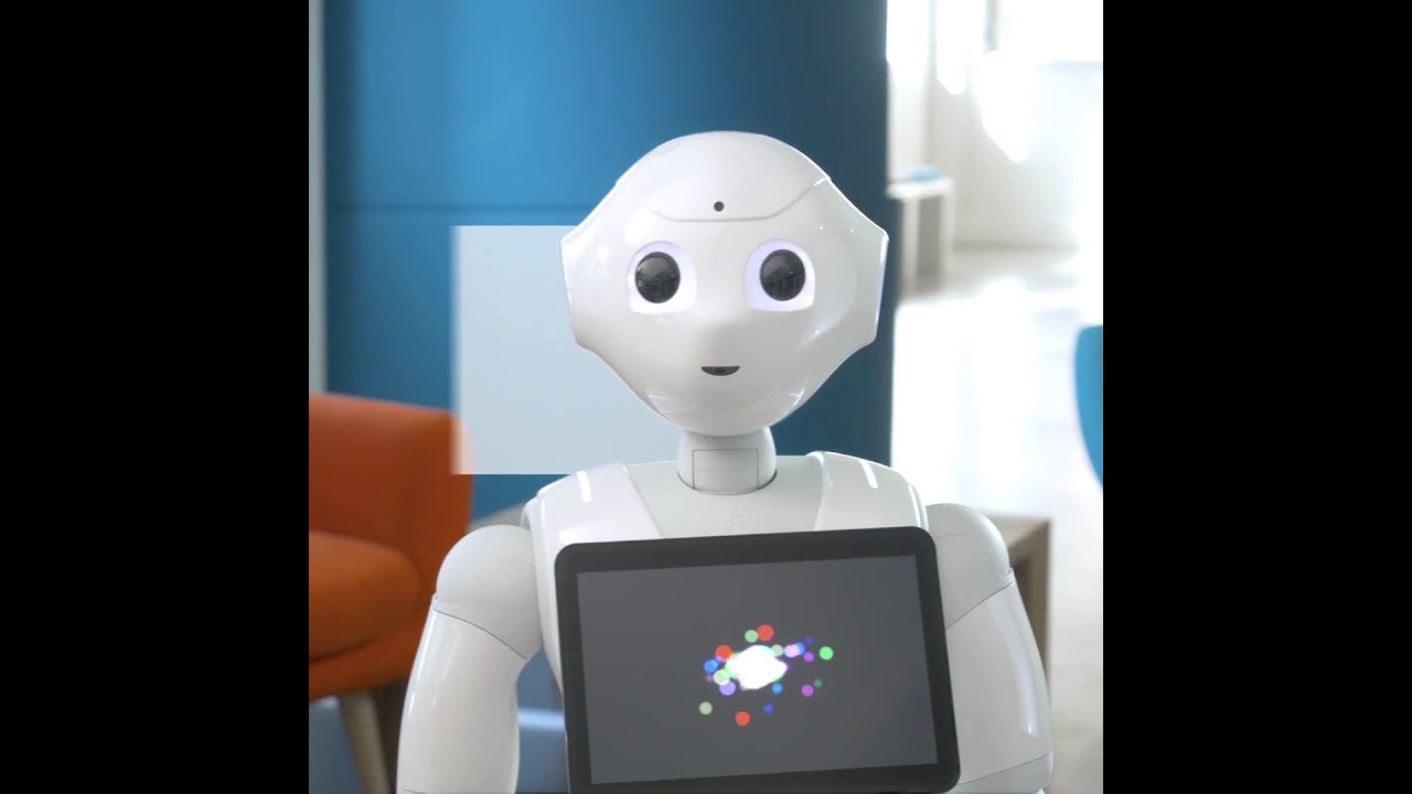 Pepper ロボット ホワイト タッチスクリーン Pepper ロボット ホワイト タッチスクリーン 製品仕様 | 人型ロボット