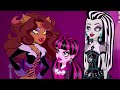 Monster High™💜Vegetarian Vampire💜Volume 3 | Full Episodes | Cartoons for Kids