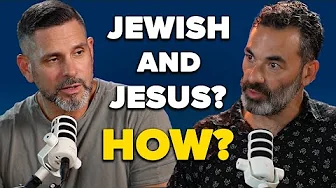 Israeli Jew REACTS to JEWS BELIEVING in JESUS | Candid Conversation
