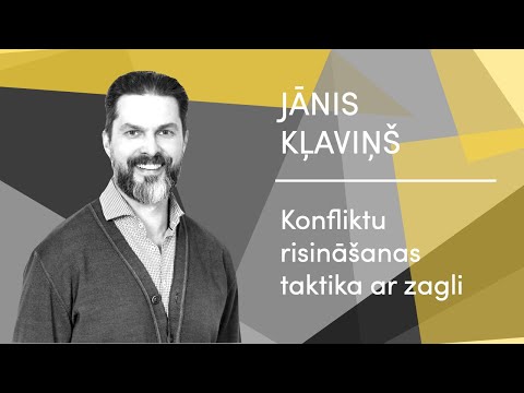 Video: Padoms Vadītājam: Konflikts Komandā, Ko Darīt?