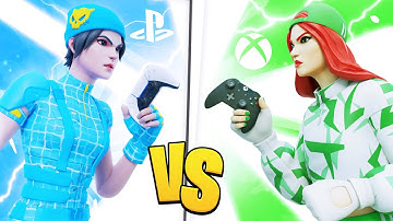 I Hosted a 1v1 Tournament For The *BEST* 60FPS Console Players