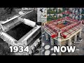 1934 World Cup Stadiums Then vs Now