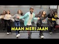 Maan meri jaan  full class  deepak tulsyan choreography  g m dance centre  king