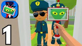 Find The Alien - Gameplay Walkthrough Part 1 Tutorial NEW Mobile Games (Android ios) screenshot 4