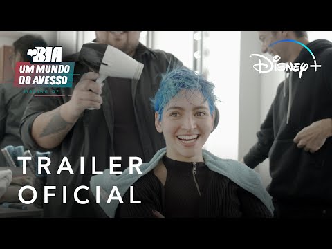Bia: Um Mundo do Avesso Making Of | Trailer Oficial | Disney+
