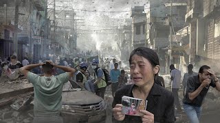 Dünya Yarıldı Endonezya Ve Papua Yeni Ginede Deprem Bu Son Mu?