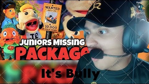 THE CHEF PUPPET | TCP Video: Juniors Missing Package! (Reaction)