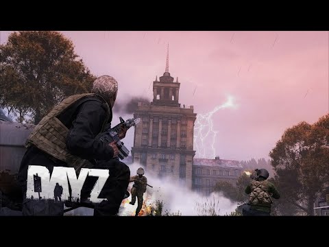 Видео: Рейд, из-за которого мы потеряли базу | Dayz